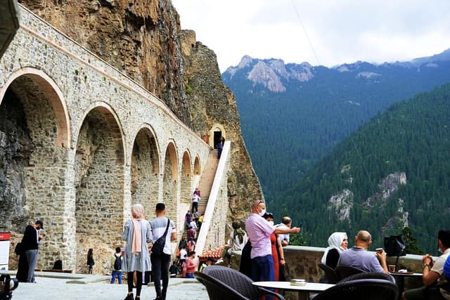 Sumela Monastery and Trabzon City Tour