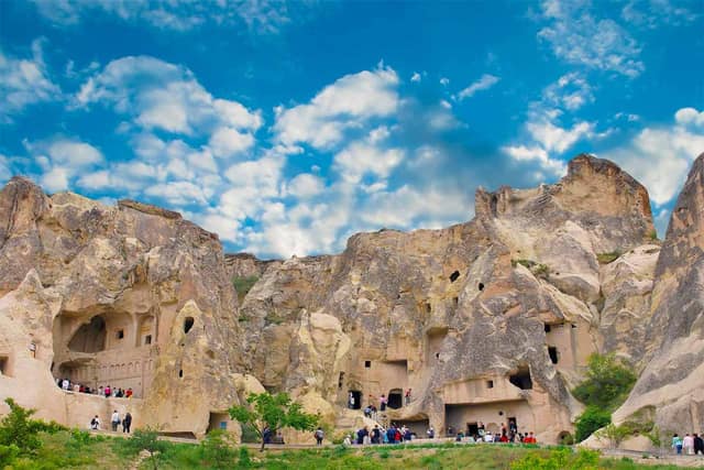 Cappadocia Small Group Red Tour with Museum Tickets