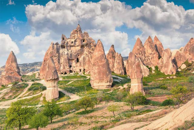 Cappadocia Small Group Red Tour with Museum Tickets