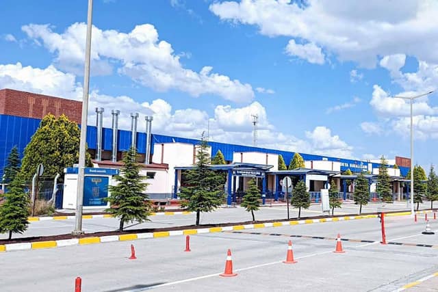 From Nevşehir Airport: Shared Transfer to Cappadocia Hotels