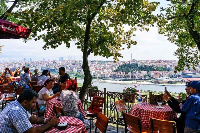 From Sea to Streets: A Private Guided Tour of Fener & Balat