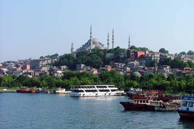From Sea to Streets: A Private Guided Tour of Fener & Balat