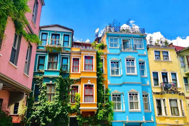 From Sea to Streets: A Private Guided Tour of Fener & Balat