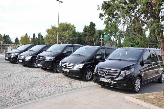 Trabzon: Şoförlü Özel Araç Kiralama