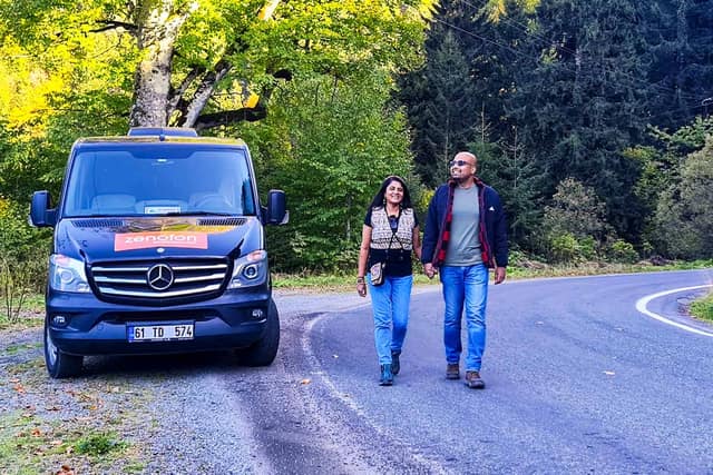 Trabzon: Şoförlü Özel Araç Kiralama