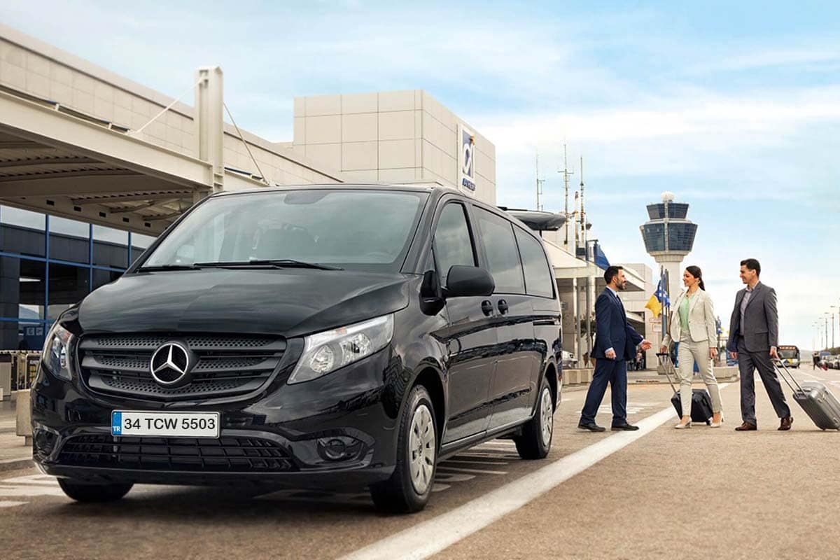 İstanbul Sabiha Gökçen Havalimanı'ndan (SAW) Özel Transfer