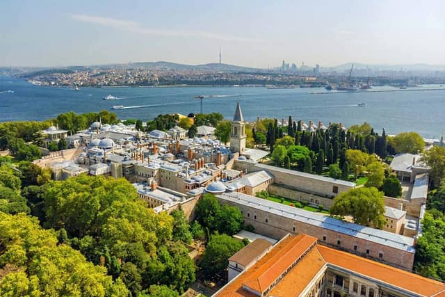 İstanbul: Topkapı Sarayı Müzesi Rehberli Tur