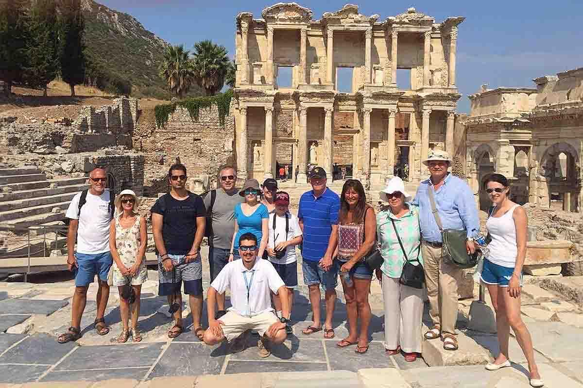 Efes, Meryem Ana Evi ve Artemis Tapınağı Özel Turu