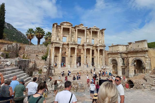 Efes, Meryem Ana Evi ve Artemis Tapınağı Özel Turu