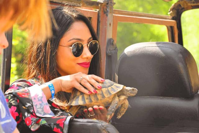 Kusadasi: Jeep Safari Tour