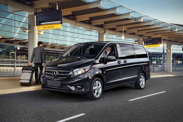Trabzon Airport: Shared Transfer to Central Hotels