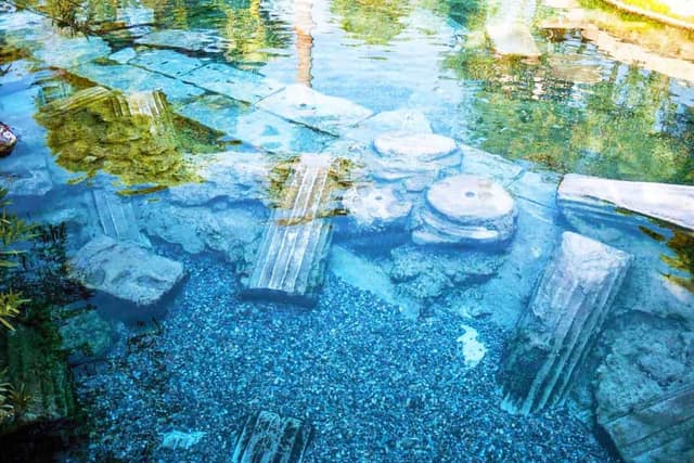 Antalya’dan: Pamukkale Turu