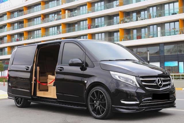 From Antalya Airport: One-way Private Transfer to Side