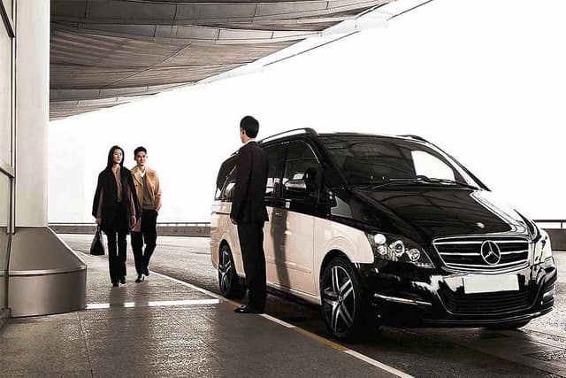 From İzmir Airport: One-way Private Transfer to Bodrum