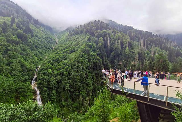 Trabzon: 4-Day Eastern Black Sea Tour
