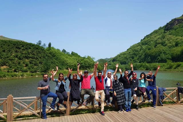 Trabzon Çıkışlı Doğu Karadeniz Turu, 6 Gün