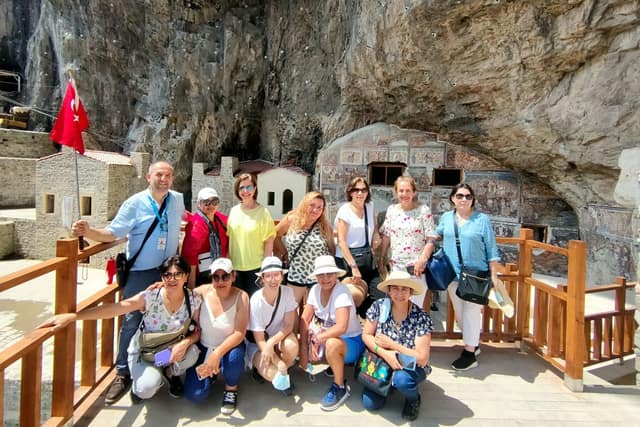 Trabzon Çıkışlı Doğu Karadeniz Turu, 6 Gün