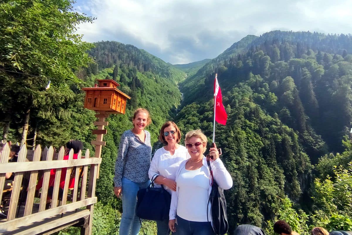 Trabzon Çıkışlı Doğu Karadeniz Turu, 6 Gün
