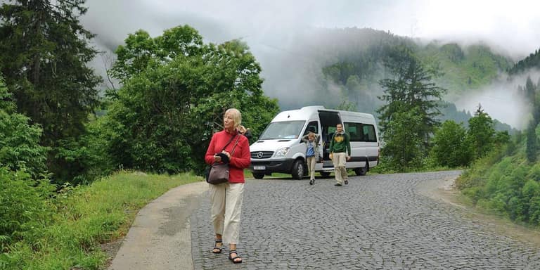 Özel Doğu Karadeniz Turu: Ayder ve Uzungöl