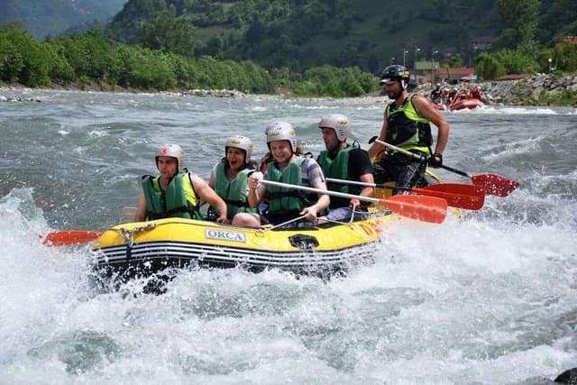 Private Eastern Black Sea Tour: Ayder & Uzungöl