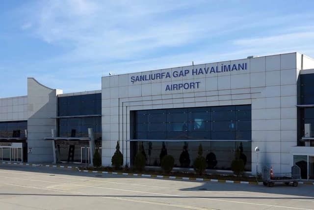 Şanlıurfa GAP Havalimanı: Merkezi Otellere Özel Transfer