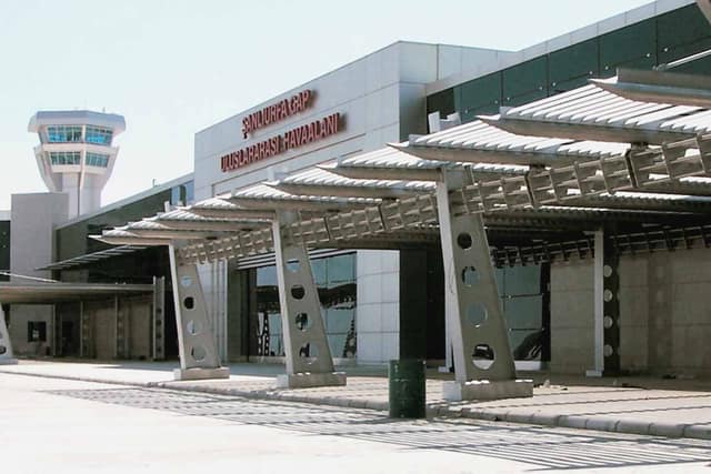 Şanlıurfa GAP Havalimanı: Merkezi Otellere Özel Transfer
