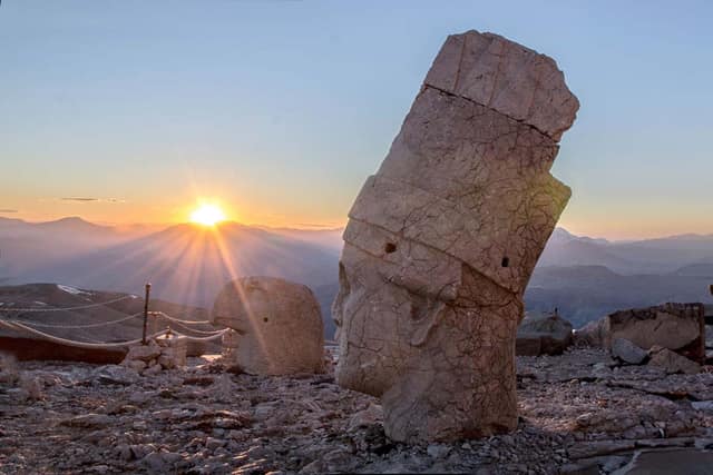 From Şanlıurfa: Göbeklitepe & Mt. Nemrut 2-Day Private Tour