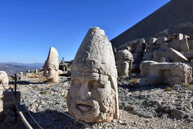 From Şanlıurfa: Göbeklitepe & Mt. Nemrut 2-Day Private Tour