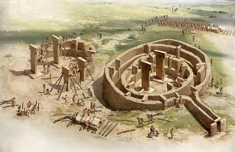 Private Göbeklitepe & Şanlıurfa Tour from Gaziantep