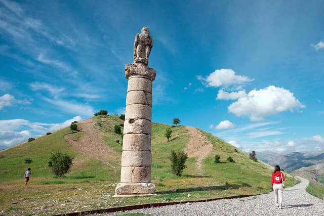 Gaziantep Çıkışlı Nemrut Dağı Özel Günübirlik Tur