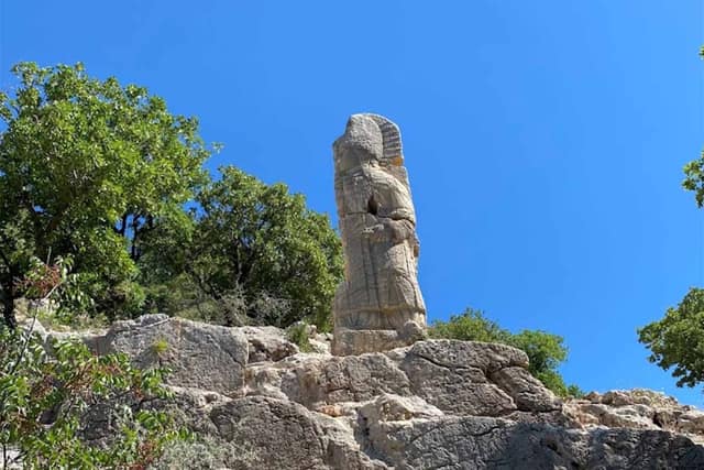 Gaziantep Çıkışlı Nemrut Dağı Özel Günübirlik Tur