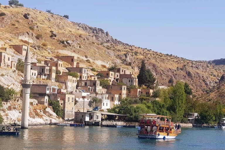 Halfeti ve Gaziantep Özel Şehir Turu
