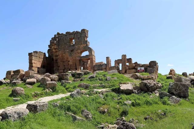 Zerzevan Kalesi ve Diyarbakır Şehir Turu – Mardin Çıkışlı