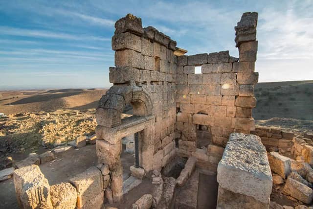 Zerzevan Kalesi ve Diyarbakır Şehir Turu – Mardin Çıkışlı