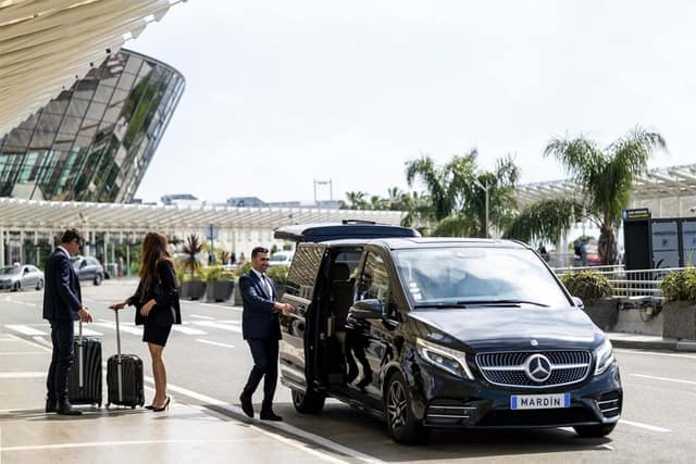 Mardin Havalimanı Özel Transfer – Otelinize Konforlu Ulaşım