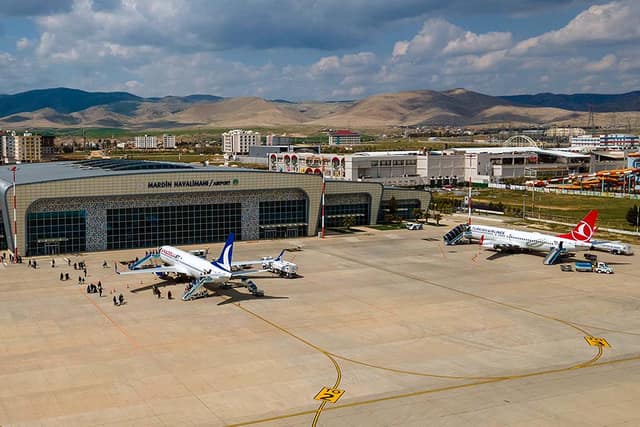 Mardin Havalimanı Özel Transfer – Otelinize Konforlu Ulaşım