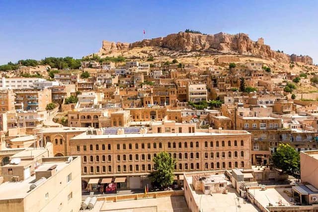 Mardin Havalimanı Özel Transfer – Otelinize Konforlu Ulaşım