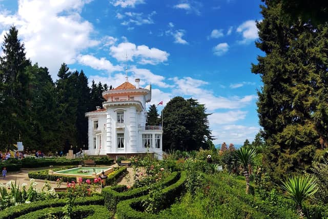 İstanbul'dan Günübirlik Sümela Manastırı ve Trabzon Turu