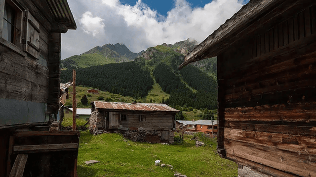 Elevit Plateau Tour - Starts from Trabzon
