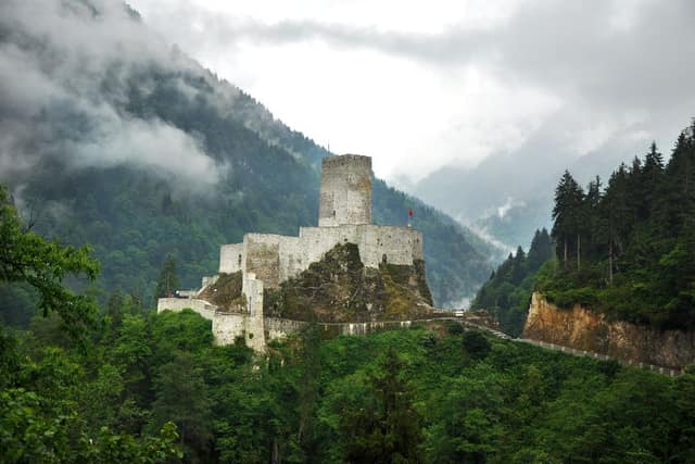 Elevit Plateau Tour - Starts from Trabzon