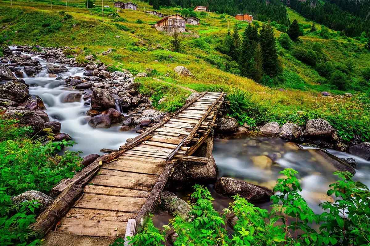 Elevit Plateau Tour - Starts from Trabzon