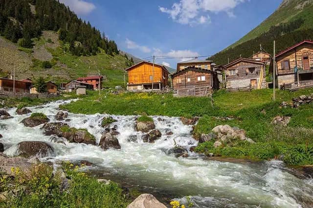 Elevit Plateau Tour - Starts from Trabzon