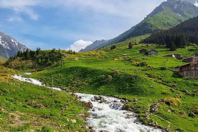 Elevit Plateau Tour - Starts from Trabzon