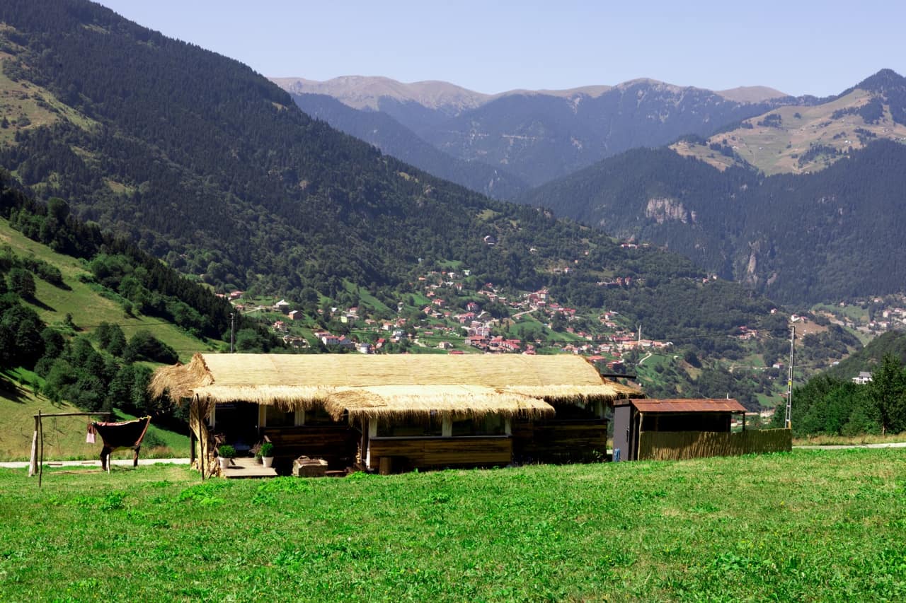 Traditional Butter Making with Local Breakfast