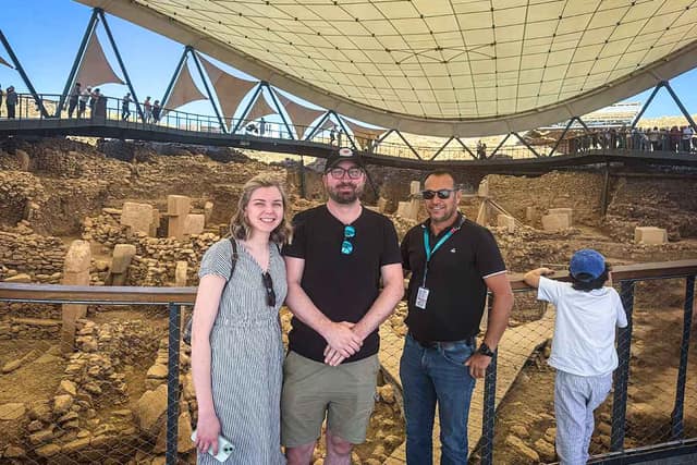 Şanlıurfa: Göbeklitepe UNESCO & Karahantepe Private Tour