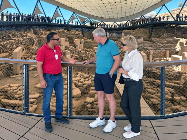Şanlıurfa: Göbeklitepe UNESCO & Karahantepe Private Tour