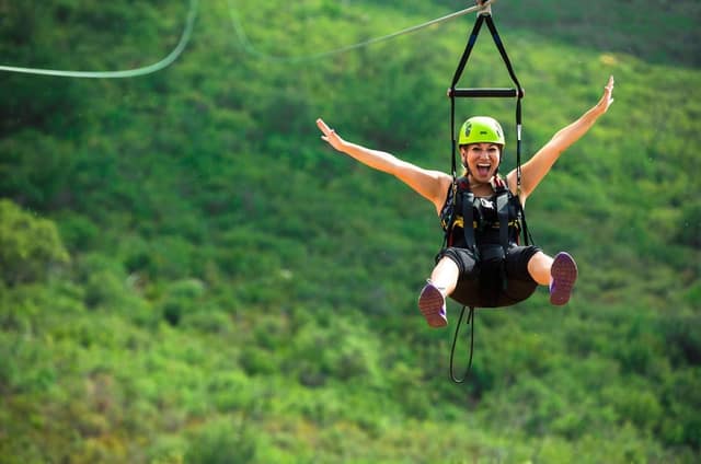Antalya: Köprülü Canyon Rafting, Buggy & Zipline Combo