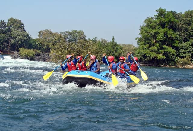 Antalya: Köprülü Canyon Rafting, Buggy & Zipline Combo