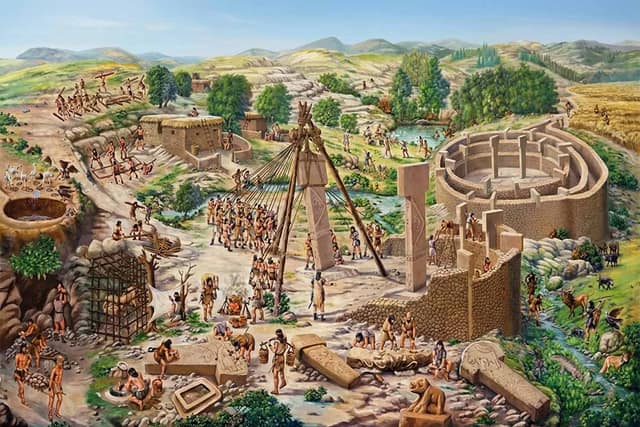 İstanbul’dan Uçaklı Günübirlik Özel Göbeklitepe Turu