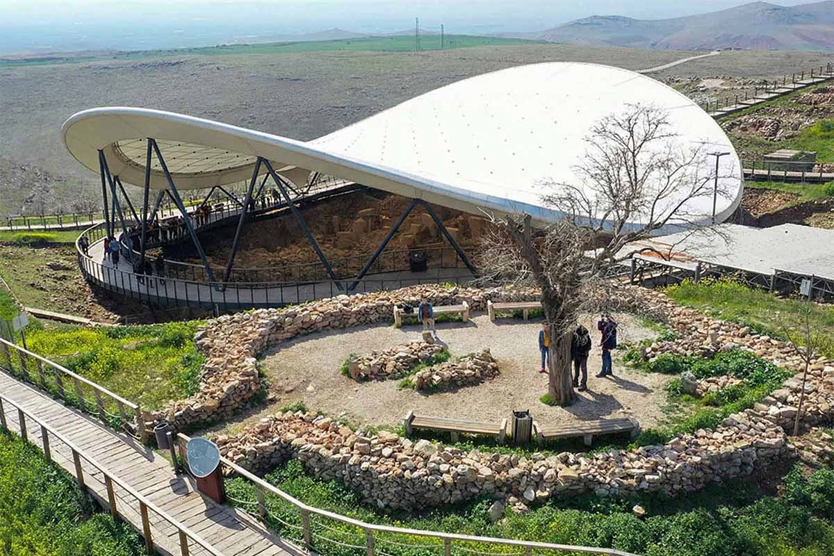 İstanbul’dan Uçaklı Günübirlik Özel Göbeklitepe Turu